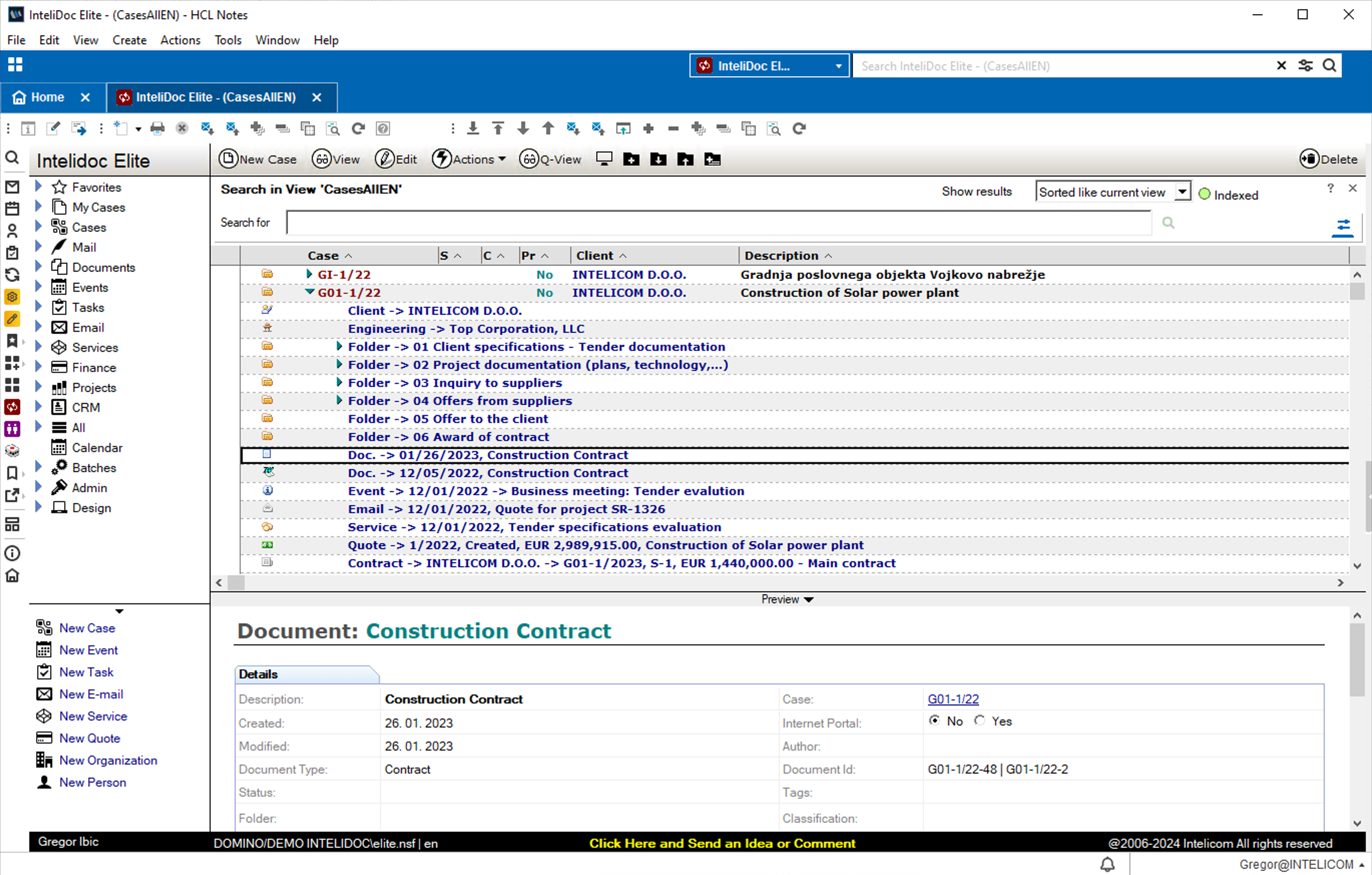 Project overview